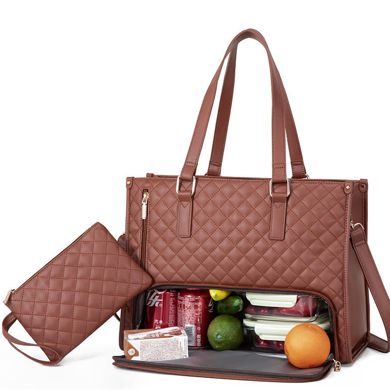 Women's Insulated Lunch Bag