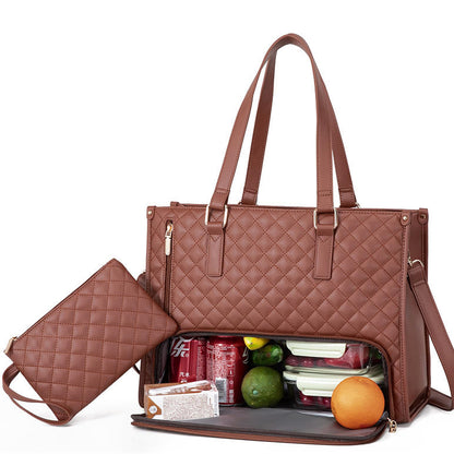 Women's Insulated Lunch Bag